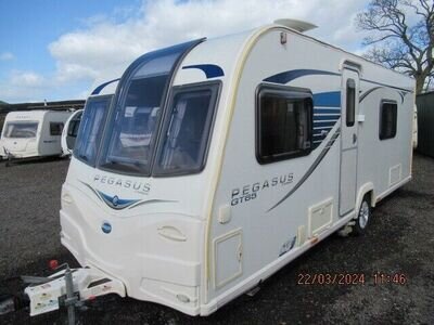 2014 BAILEY PEGASUS RIMINI GT65 2014 BAILEY PEGASUS RIMINI GT65