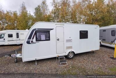 Lunar Venus 4 Berth Caravan Lunar Venus 4 Berth Caravan