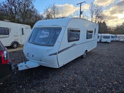 Abbey Vogue 540 2008