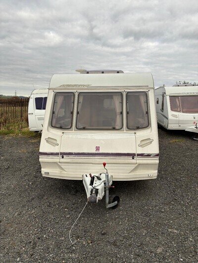 2000 Abbey Freestyle 400 Se