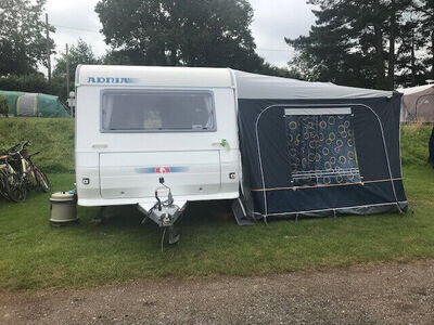 2008 Adria Altea 542 UK 5 Berth - VGC, NO DAMP many extras, ready to holiday 2008 Adria Altea 542 UK 5 Berth - VGC, NO DAMP many extras, ready to holiday