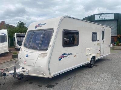 2007 Bailey Pageant Champagne 4 berth Caravan - 80+ USED CARAVANS IN STOCK 2007 Bailey Pageant Champagne 4 berth Caravan - 80+ USED CARAVANS IN STOCK