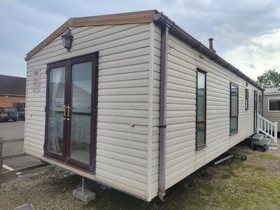Static Home EMERGENCY HOUSING Cosalt Vienna 37x12, 2 Bedroom Static Home EMERGENCY HOUSING Cosalt Vienna 37x12, 2 Bedroom