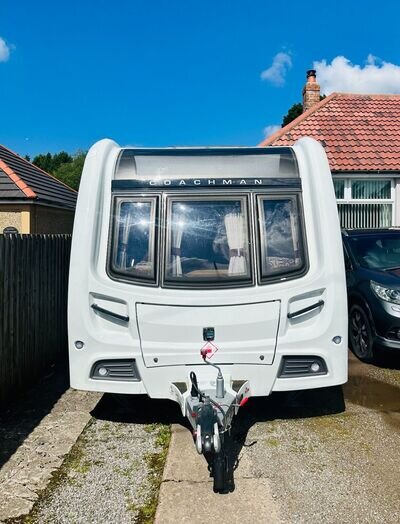 2012 Coachman Pastiche 460/2 with £2k worth of accessories included 2012 Coachman Pastiche 460/2 with £2k worth of accessories included