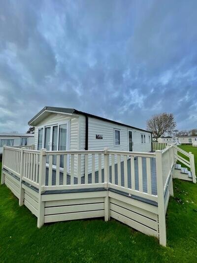 Seaside Caravan Decking Included CALL TOM 07979127855 Seaside Caravan Decking Included CALL TOM 07979127855