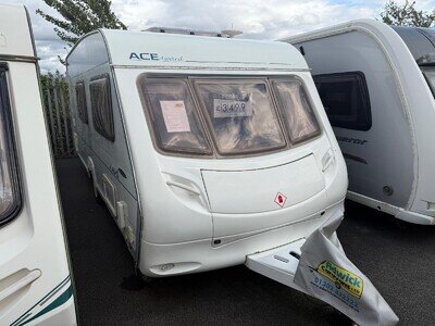 ACE Award Morningstar Side Dinette Full Rear Bathroom