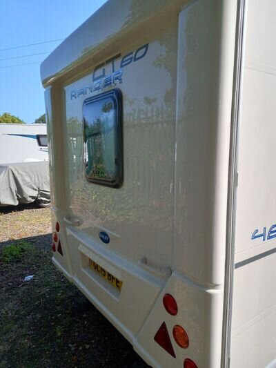Bailey Ranger GT60 Bailey Ranger GT60