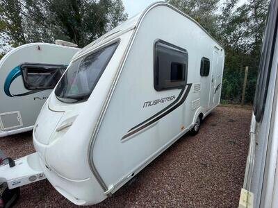 2011 Sprite Musketeer 5 Berth Caravan - 100+ CARAVANS IN STOCK - B010 2011 Sprite Musketeer 5 Berth Caravan - 100+ CARAVANS IN STOCK - B010