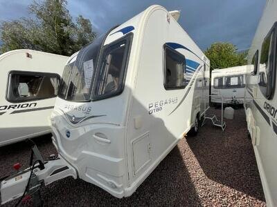 2013 Bailey Pegasus GT65 Genoa - 2 Berth Caravan - 6 MONTH WARRANTY INCLUDED 2013 Bailey Pegasus GT65 Genoa - 2 Berth Caravan - 6 MONTH WARRANTY INCLUDED