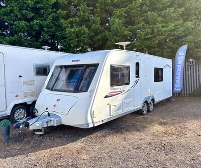 ✅2012 ELDDIS 650 TWIN AXLE FIXED SINGLE BEDS 4 BERTH CARAVAN - PX WELCOME✅ ✅2012 ELDDIS 650 TWIN AXLE FIXED SINGLE BEDS 4 BERTH CARAVAN - PX WELCOME✅