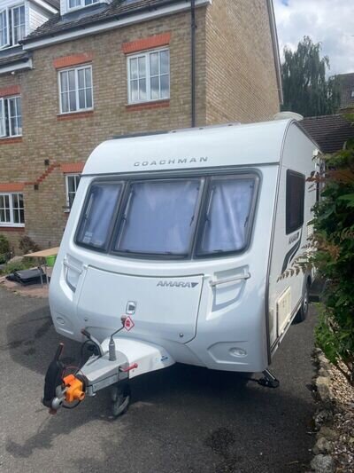 Coachman Amara 380/2 2012 Coachman Amara 380/2 2012