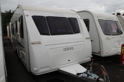 Adria Adora 542 DL 2011 4 Berth Caravan Adria Adora 542 DL 2011 4 Berth Caravan