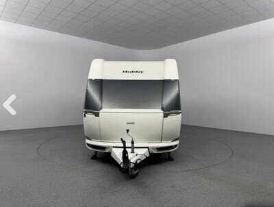 Hobby On Tour 460dl 2020