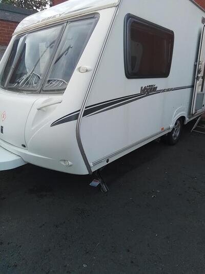 Abbey VOGUE 460 2007 SOLD SOLD