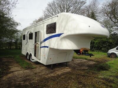 Celtic Rambler 5th Wheel Trailer Celtic Rambler 5th Wheel Trailer