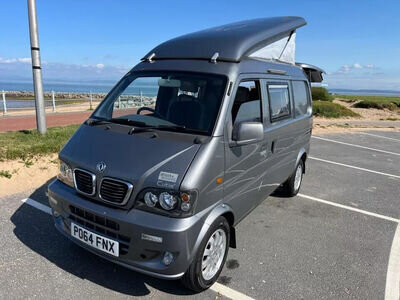 Wildax Cutie Micro Camper - sleeps 2 adults, plus 2 small children Wildax Cutie Micro Camper - sleeps 2 adults, plus 2 small children