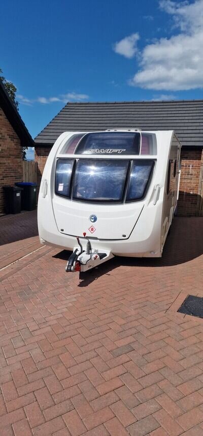 Swift Kudos 524 (Challenger Sport) Swift Kudos 524 (Challenger Sport)