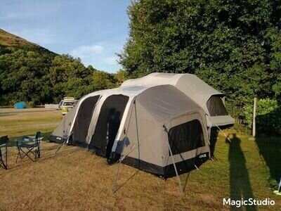 Opus Folding Camper Opus Folding Camper