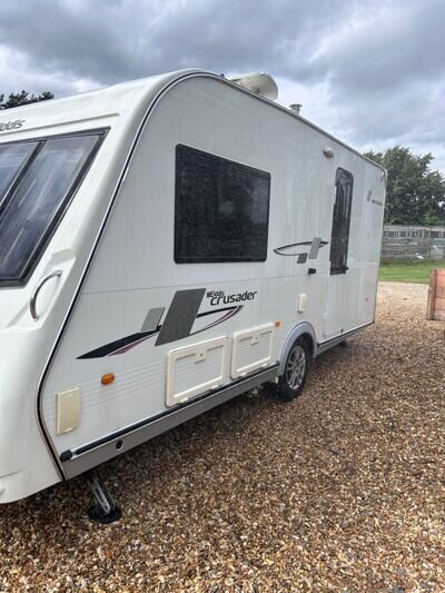Elddis Crusader Hurricane 2010 Elddis Crusader Hurricane 2010