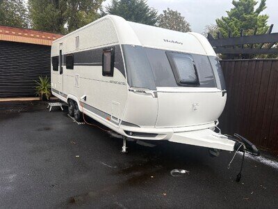 Hobby 650 Excellent 5 BERTH,FIXED BED CARAVAN IN EXCELLENT CONDITION. 2023