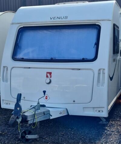 2014 Lunar Venus 500/4 4berth caravan 2014 Lunar Venus 500/4 4berth caravan