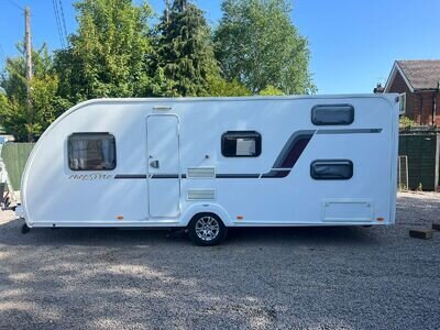 2013 SWIFT FREESTYLE S6 FAMILY BUNK BED 6 BERTH CARAVAN - WITH MOTOR MOVER 2013 SWIFT FREESTYLE S6 FAMILY BUNK BED 6 BERTH CARAVAN - WITH MOTOR MOVER