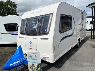 2012 Bailey Olympus 460/2 - 2 Berth - End Washroom - Touring Caravan 2012 Bailey Olympus 460/2 - 2 Berth - End Washroom - Touring Caravan