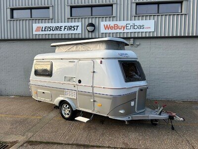 2007 Eriba Triton 420