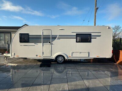 2021 Adria Altea 612 DL Tyne, 4 Berth, single beds, great value!!
