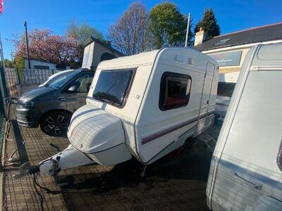 Freedom Sunseeker 3 berth