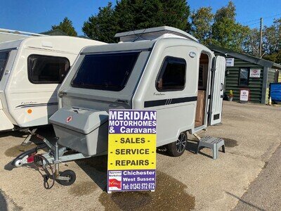 Freedom Discovery Flare 2 berth 2024 caravan, 2 berth, Brand New