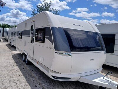 HOBBY 660 WFC 2023 NEW