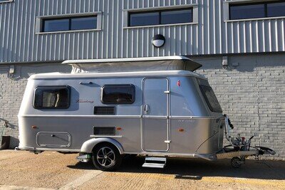 2018 Eriba Troll 540GT