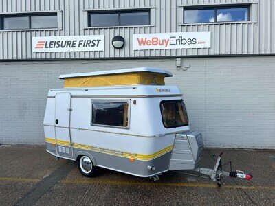 2000 Eriba Puck L 225