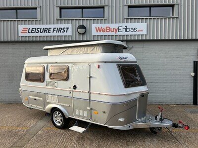 2005 Eriba Triton 430