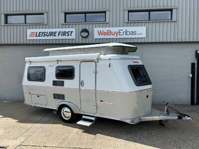 2012 Eriba Troll 550