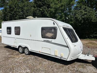 Swift Abbey Vogue 2 610 Twin Axle 4 Berth 2009 Island Bed Caravan Swift Abbey Vogue 2 610 Twin Axle 4 Berth 2009 Island Bed Caravan