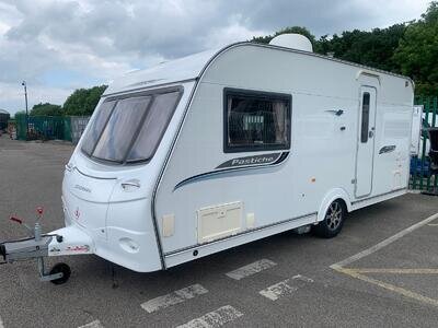 COACHMAN PASTICHE 470/2 - 2 BERTH CARAVAN WITH END WASHROOM AND MOTORMOVER COACHMAN PASTICHE 470/2 - 2 BERTH CARAVAN WITH END WASHROOM AND MOTORMOVER