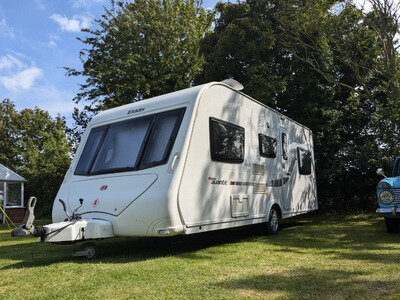 Elddis Avante 566 2012 Single Axle Elddis Avante 566 2012 Single Axle