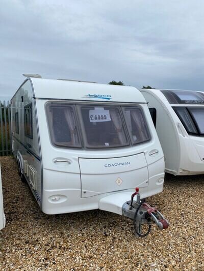 Coachman. LASER. 590/4. £6995. Twin axel Coachman. LASER. 590/4. £6995. Twin axel