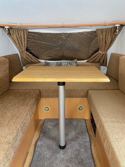 2016 Going Go Pod Full Spec Platinum Edition 2 Berth micro mini caravan pristine 2016 Going Go Pod Full Spec Platinum Edition 2 Berth micro mini caravan pristine