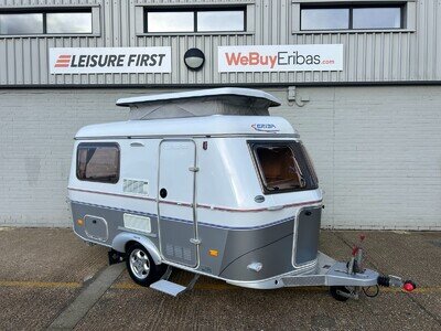 2005 Eriba Familia 320