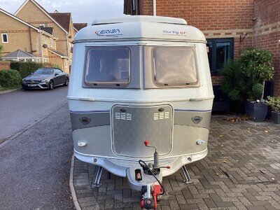 Eriba Triton 420gt 2002