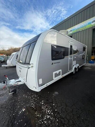 2023 COMPASS KENSINGTON 868 - 6 BERTH CARAVAN