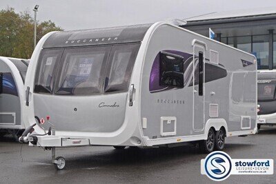 Buccaneer Commodore, 2023 Used Touring Caravan