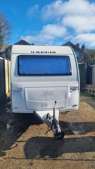 Adria Mobil D.o.o Caravan