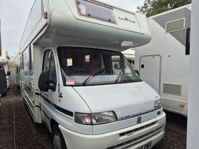 Autotrail Cheyenne 614 Coachbuilt Motorhome 1997