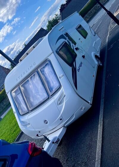 Sterling Europa 550 2010 Sterling Europa 550 2010