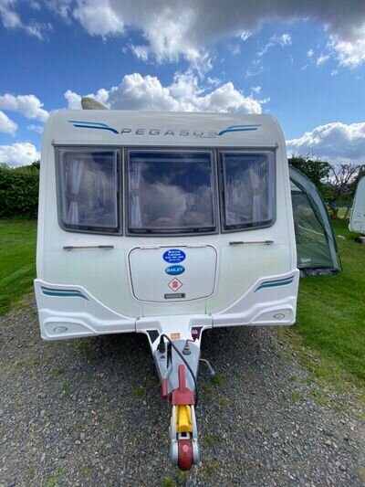 Bailey Pegasus 6 berth triple bunks Bailey Pegasus 6 berth triple bunks