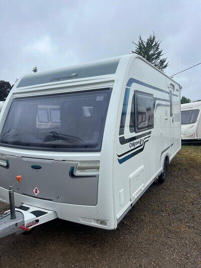 Lunar Chilgrove i16 caravan